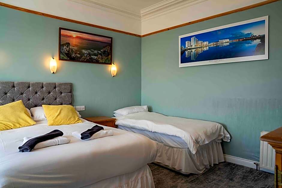 Harbour Heights B&B