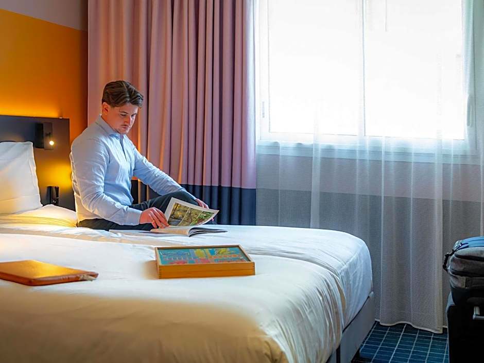Hotel Mercure Paris 15 Porte de Versailles