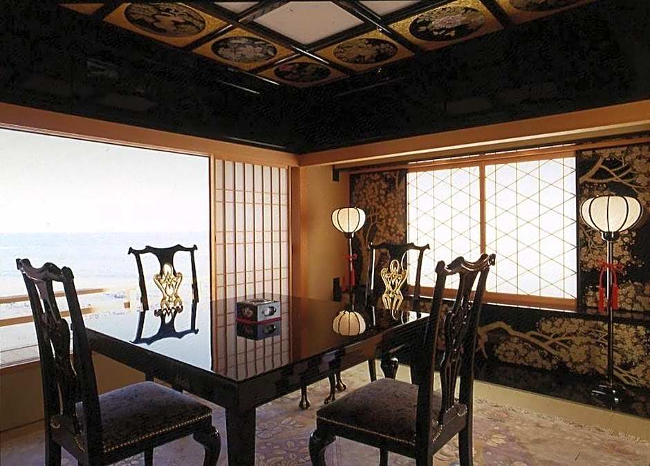 Yamaumi Onsen Shyuku Kaifuu