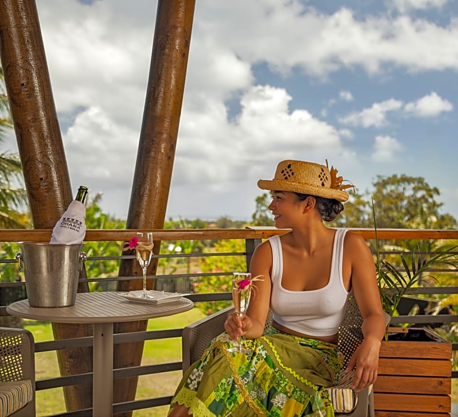 Hotel Ohana Rapa Nui