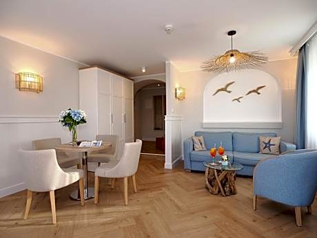 Family Suite with Sea View