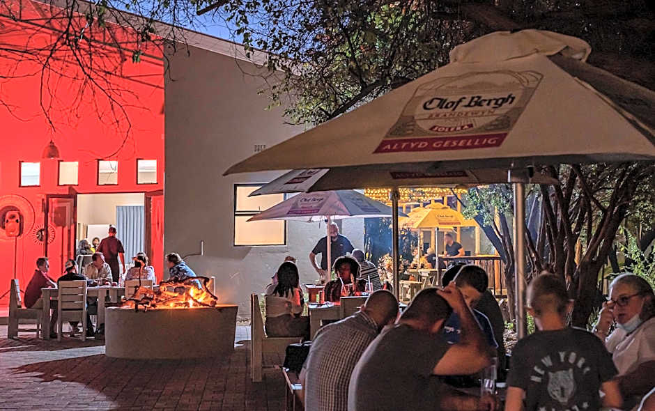 Upington Inn