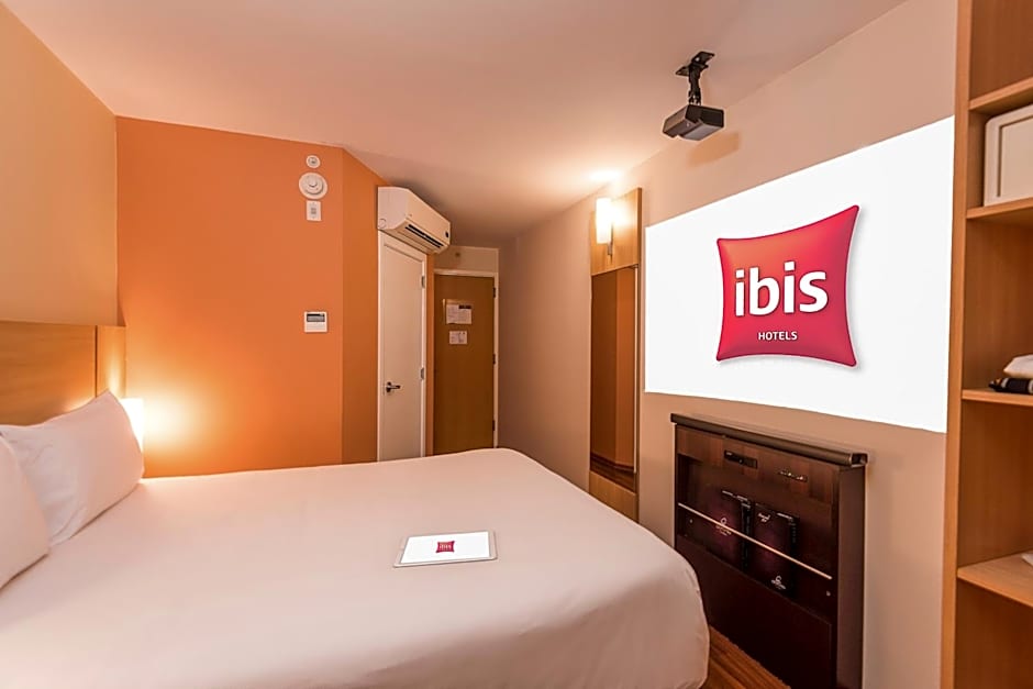ibis Santiago Las Condes