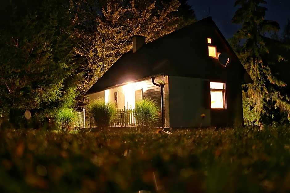 Chata Bačova skala