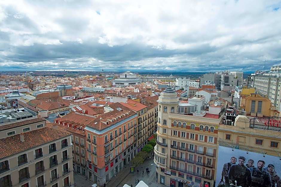 The First One Madrid Preciados