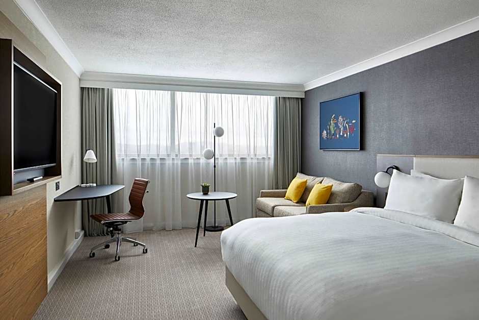 Cardiff Marriott Hotel