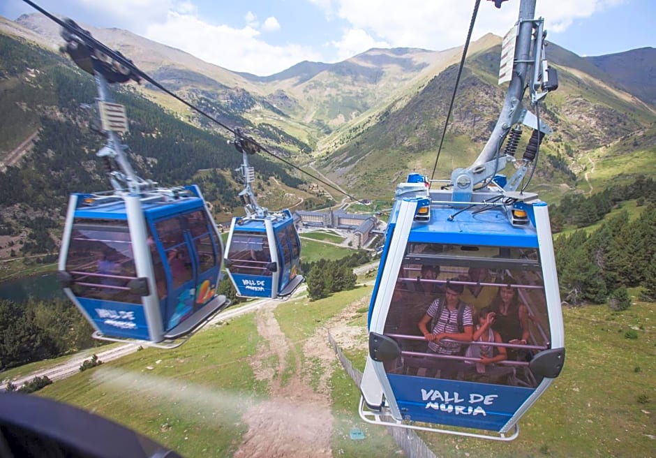 Hotel Vall de Núria