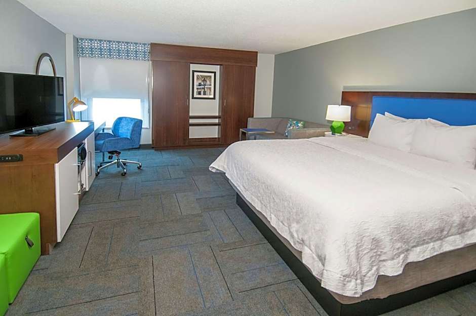 Hampton Inn Metairie