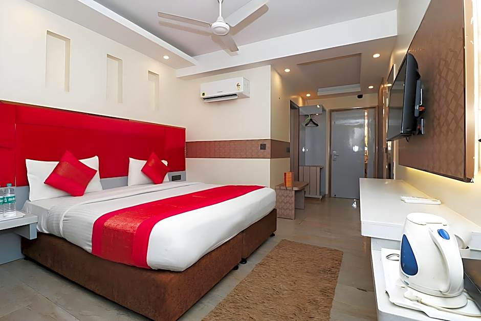 Hotel Krishna Plaza Just Near New Delhi Station And Connaught Place By M S Hospitality
