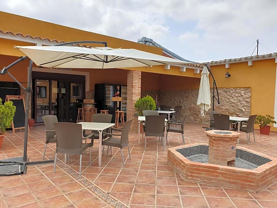 Complejo Rural Las Lomas de Biar