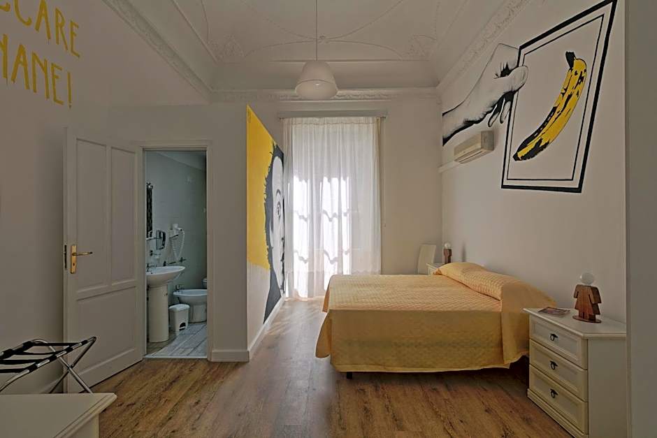 Afea Art & Rooms