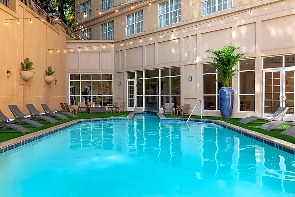 Sheraton Suites Galleria Atlanta