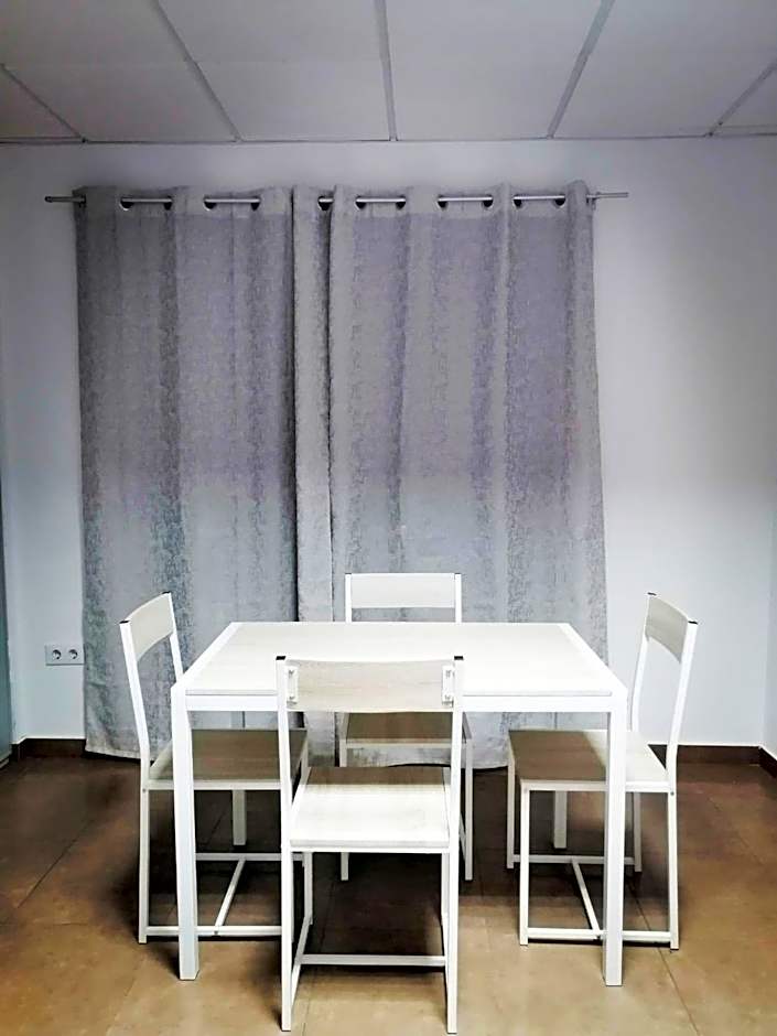 Albergue La Paz de Las Alpujarras