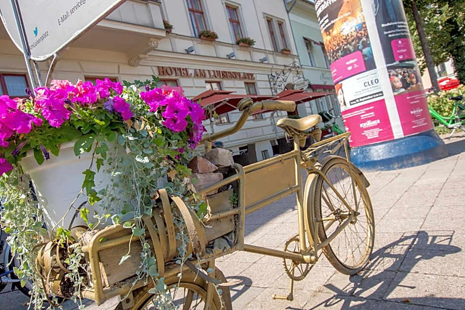 Hotel am Luisenplatz