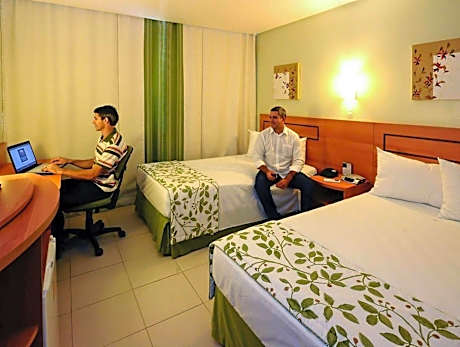 2 Single Beds, Nonsmoking