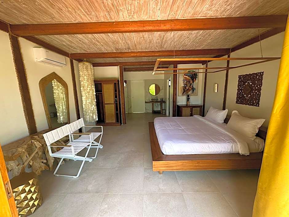 Sensations Eco-Chic Hotel