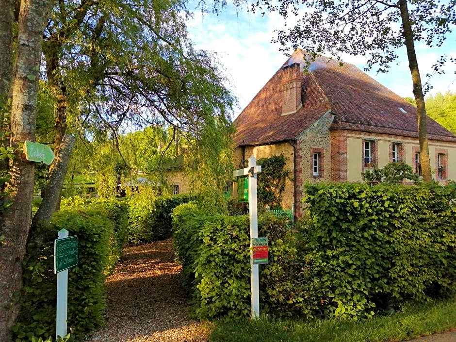 Moulin de Sévoux