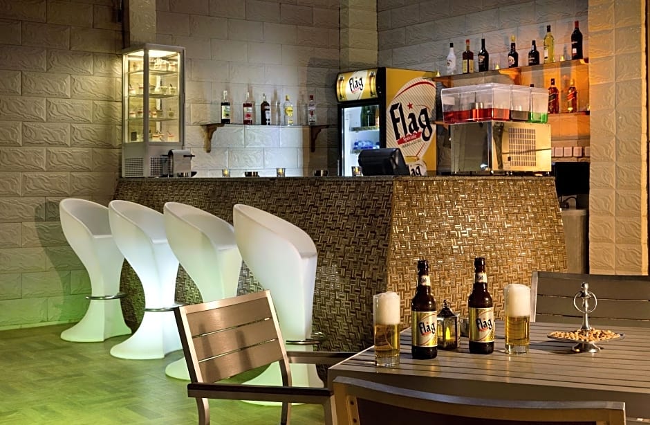 Bravia Hotel Ouagadougou