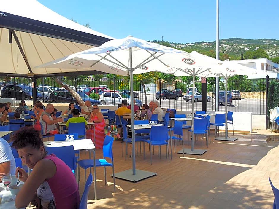 Apartamentos Complejo Eurhostal