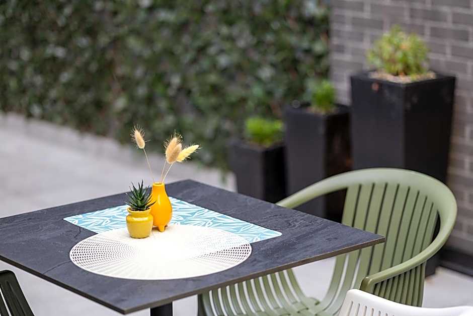 Holiday Inn Express Mechelen City Centre By IHG