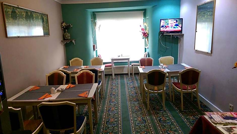 Hotel L'auberge Du Souverain