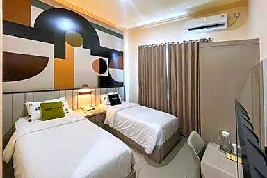 Urbanview Anelia Guest House Syariah Samarinda