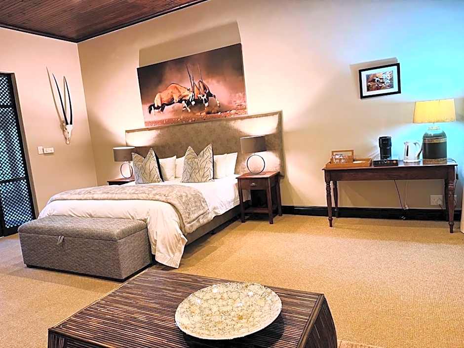 Swartberg Private Game Lodge