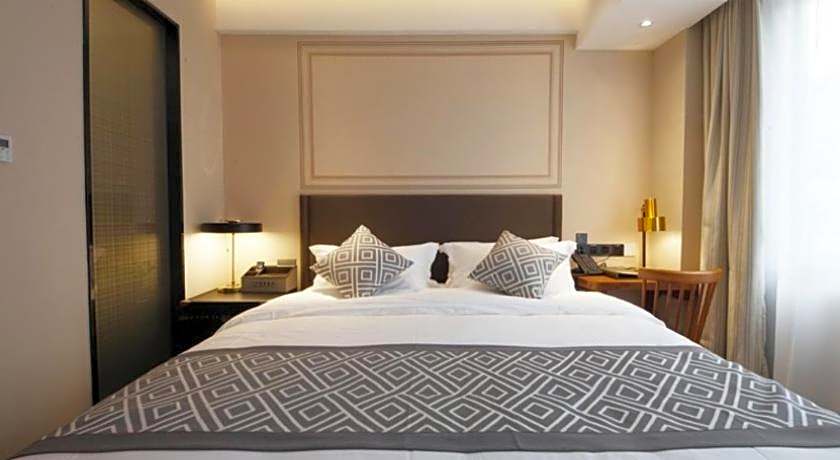 GEM Hotel Hefei Sanxiaokou City God Temple Xinghua Park