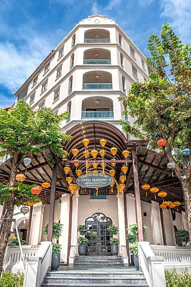 Little Residence - A Boutique Hotel & Spa