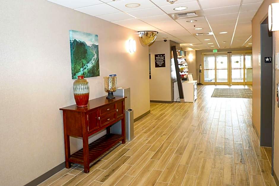 Hampton Inn By Hilton Ellensburg