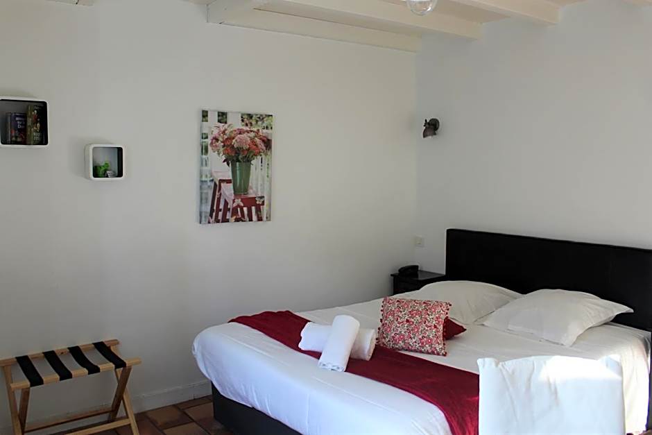 Hotel Au Marais