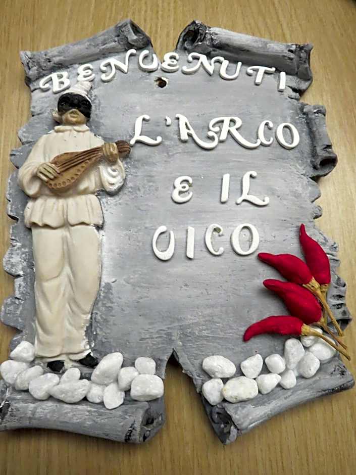 L'arco e il vico