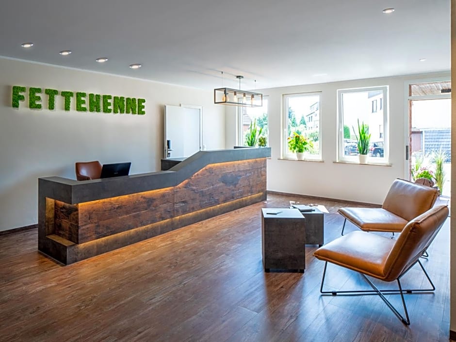 Hotel Fettehenne