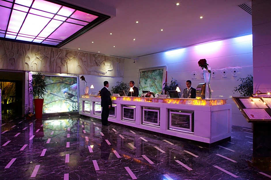 Helnan Palestine Hotel