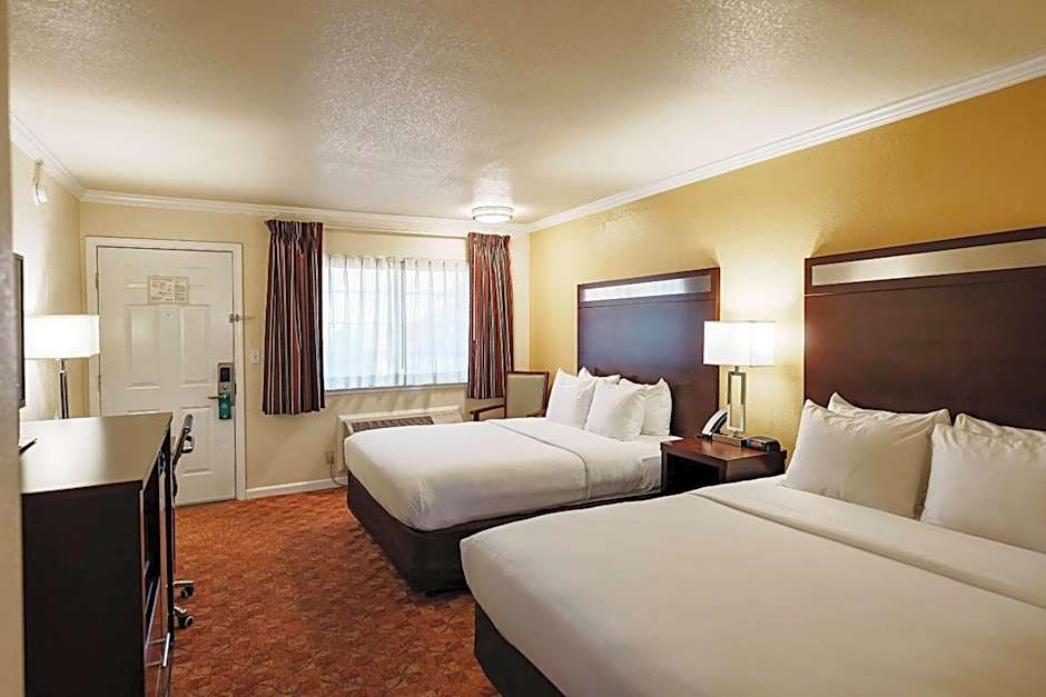 Quality Inn Ukiah