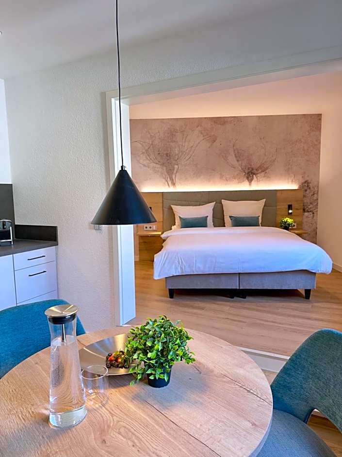 Living & Serviced Apartments by Blauer Wolf