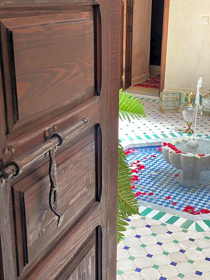 L'Emeraude de la Médina