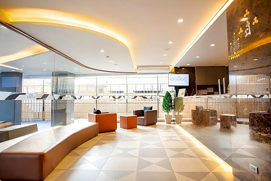 Spittze Hotel Pratunam