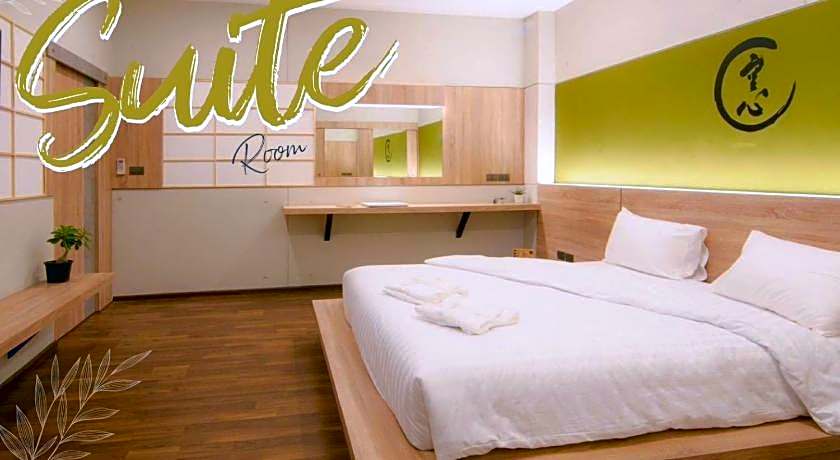 The Zenith Residence Hotel (SHA Extra Plus)