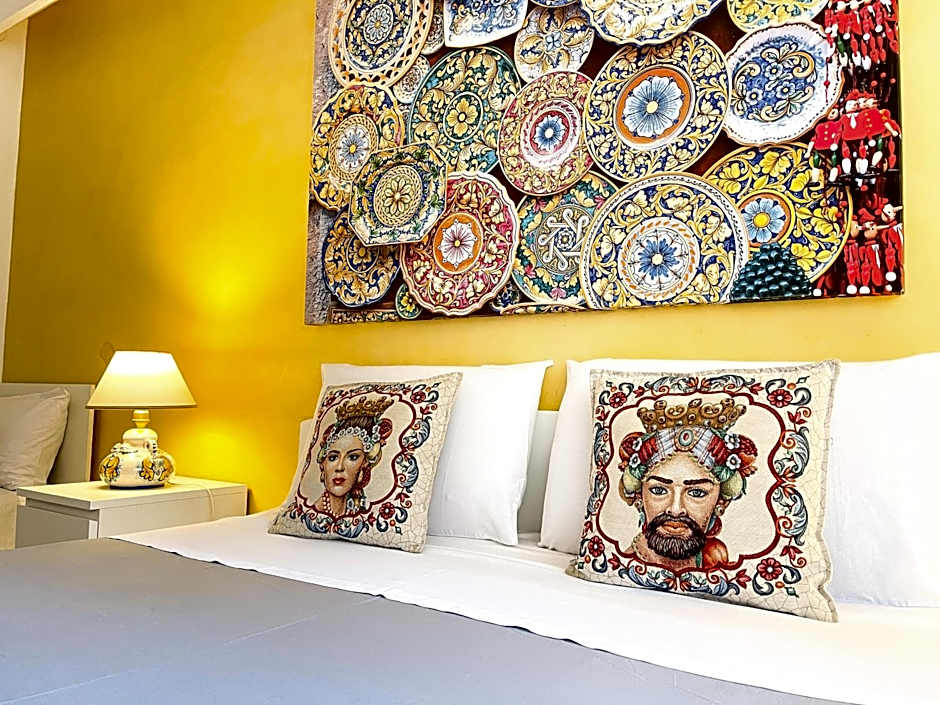 Al Politeama Rooms B&B