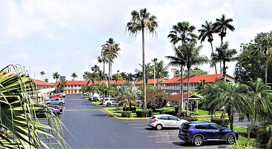 Fairway Inn Florida City Homestead Everglades