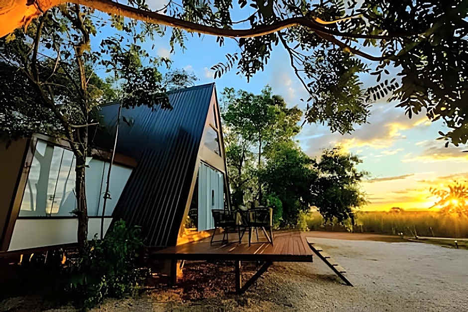 Cabana Zurique Vale das Cabanas Piri