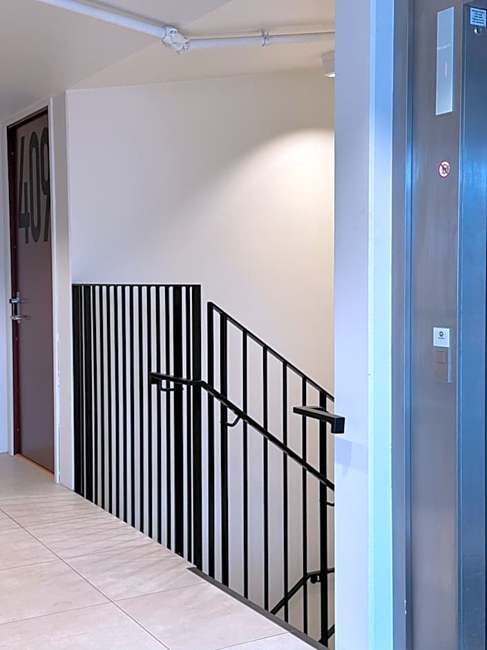 TotalApartments Vervet Apartment Hotel