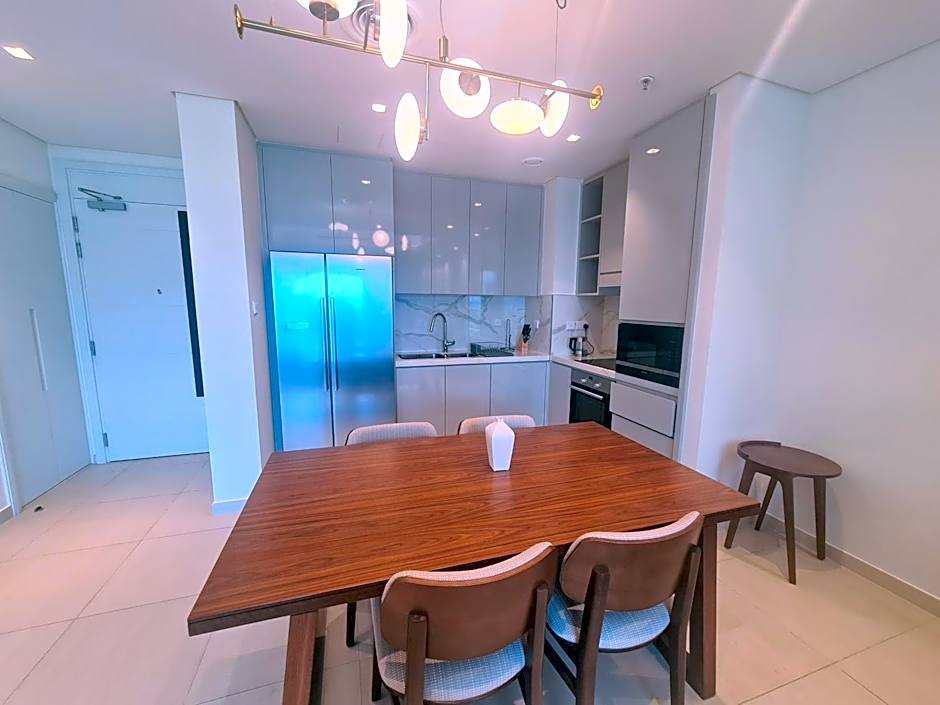 Luxury sea view Apartment In Address Hotel Fujairah