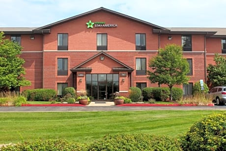 Extended Stay America Suites - Rockford - State Street