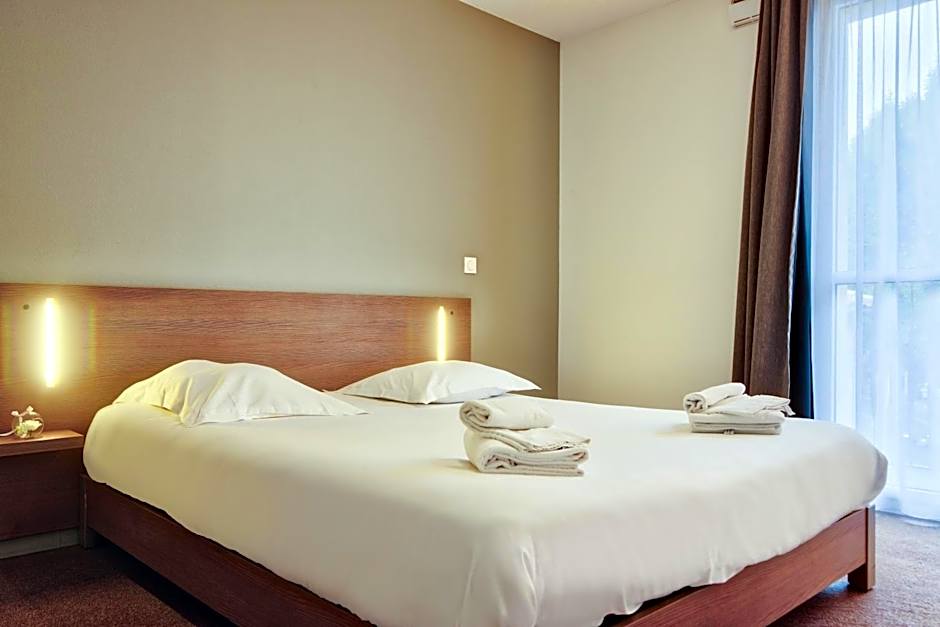 Zenitude Hôtel-Résidences Narbonne Centre