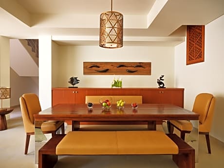 Villa three bedrooms