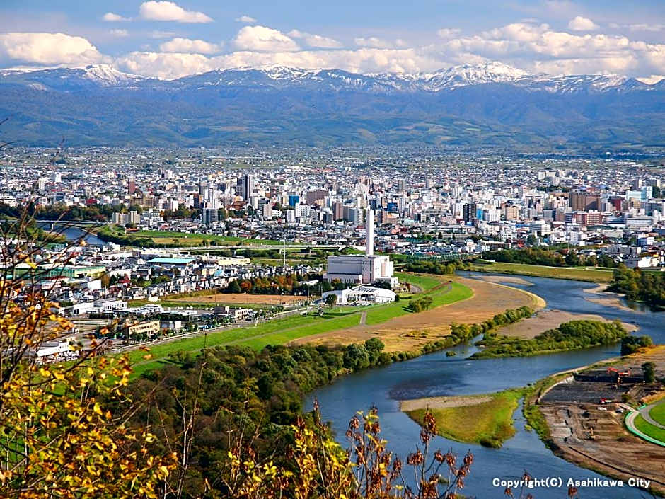Dormy Inn Asahikawa Natural Hot Spring