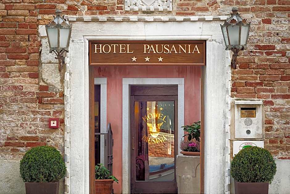 Hotel Pausania