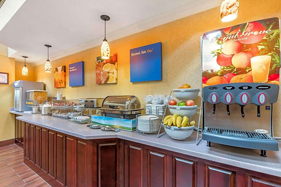 Comfort Inn & Suites Jasper Hwy 78 West